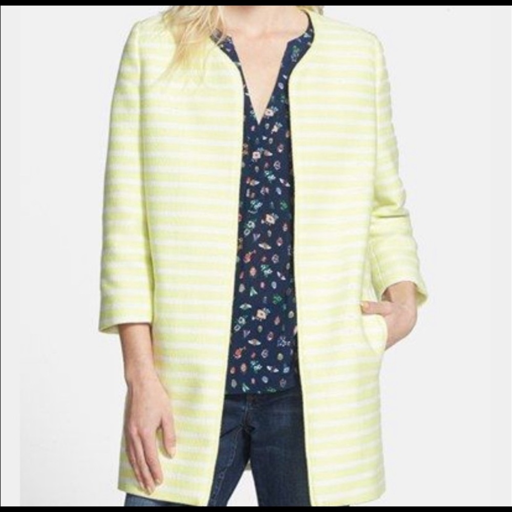 Hinge (Nordstrom) Neon Jacket